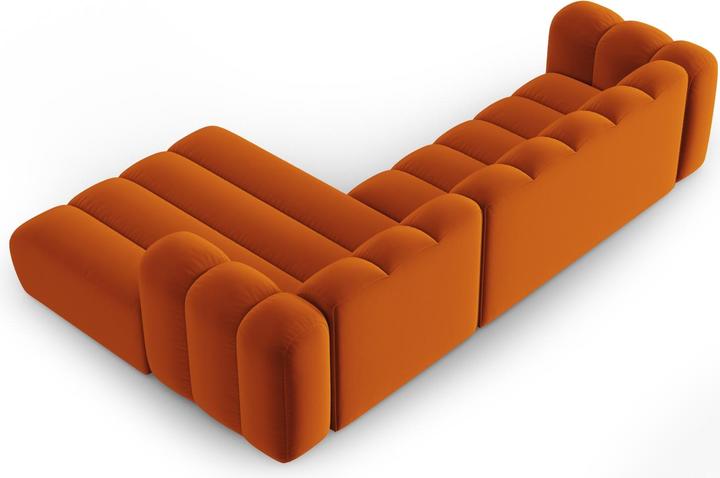 Actual product image Micadoni Lupine (Corner sofa)