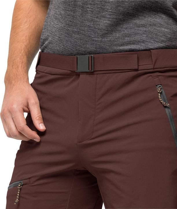 Actual product image Jack Wolfskin Ziegspitz Shorts M (XXL)