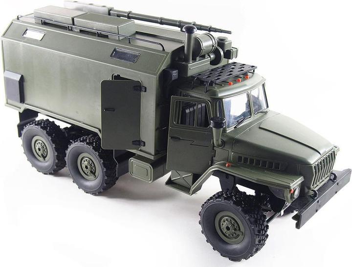 Produktbild Amewi Ural B36 Militär LKW 6WD (RTR Ready-to-Run)