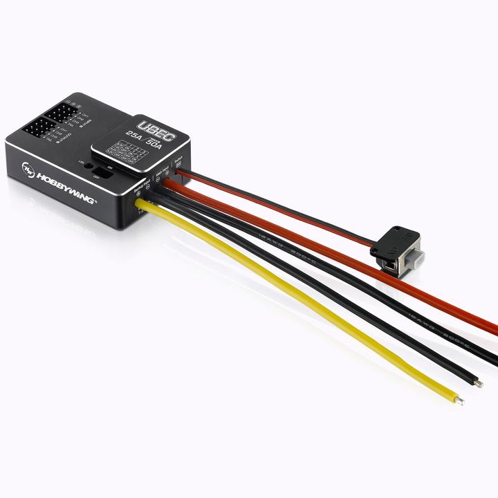 Image du produit Hobbywing BEC 25A Régulateur UBEC pour 3-18s