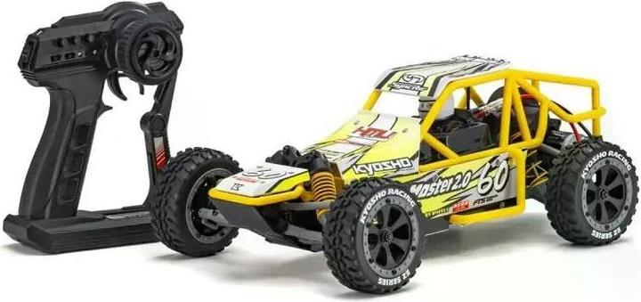 Image du produit Kyosho Buggy Sand Master 2.0 2WD Type 2 ARTR, 1:10 (RTR Prêt à fonctionner)