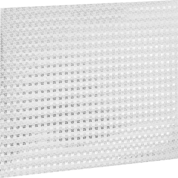Actual product image TE Sensors Reflector, 250x250mm for XUE, adhesive