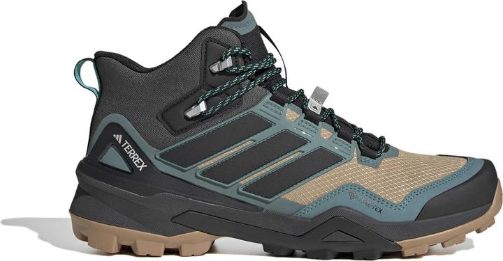 Fiche, Core Black, Preloved Teal