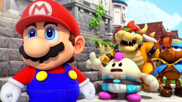 Produktbild Nintendo Super Mario RPG (Switch, Switch Lite, Switch OLED, DE, IT, FR)