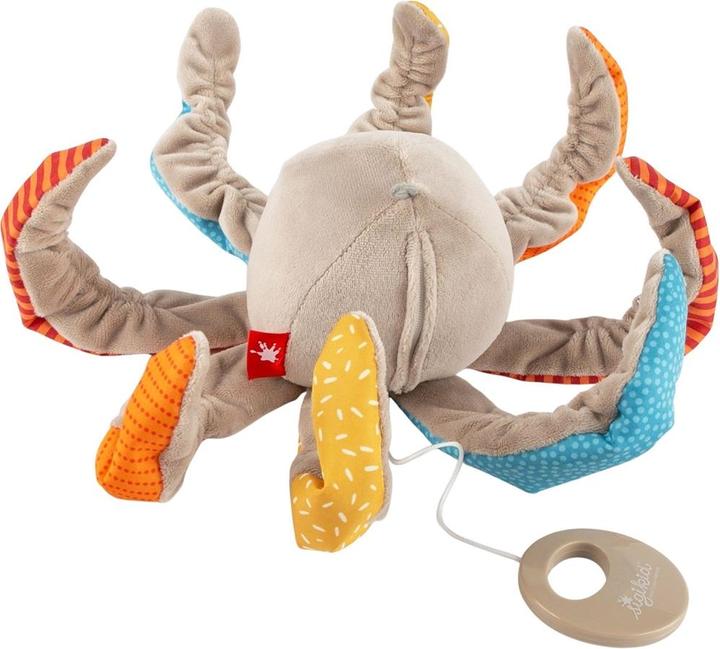 Produktbild Sigikid Spieluhr Oktopus - Pirates of the Carribean