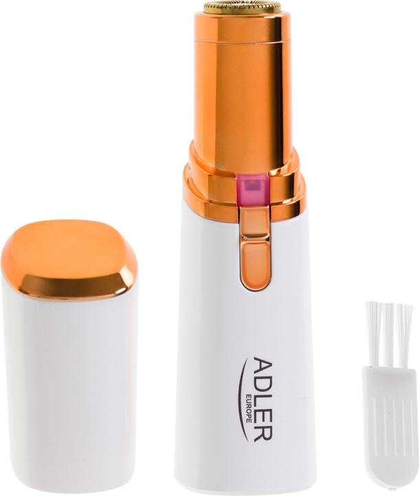 Actual product image Adler AD 2939 hair trimmers/clipper Gold, Pearl