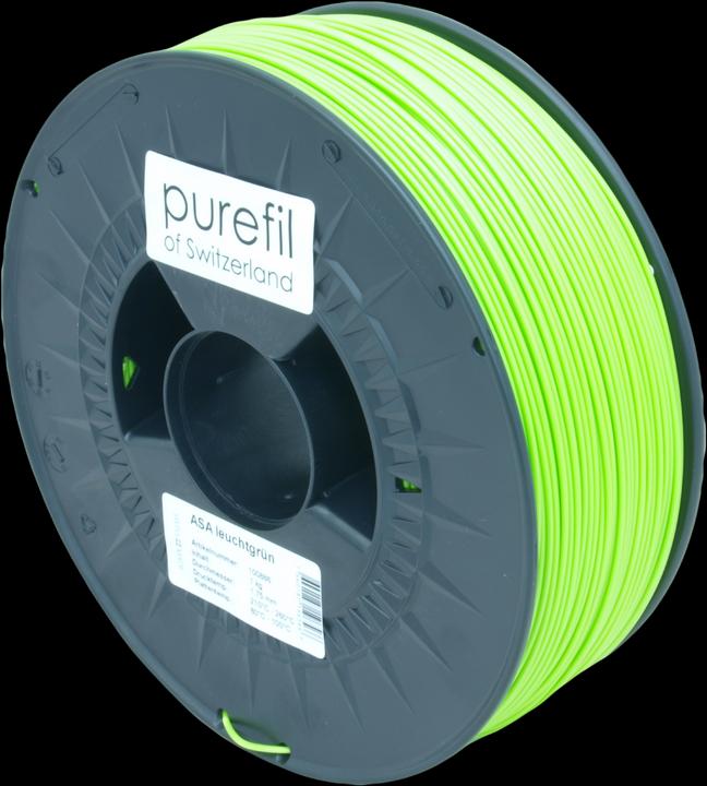 Luminous green