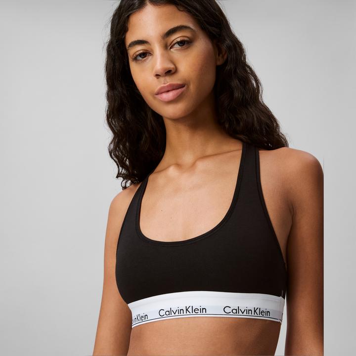 Actual product image Calvin Klein Bralette (Single pack, XS)