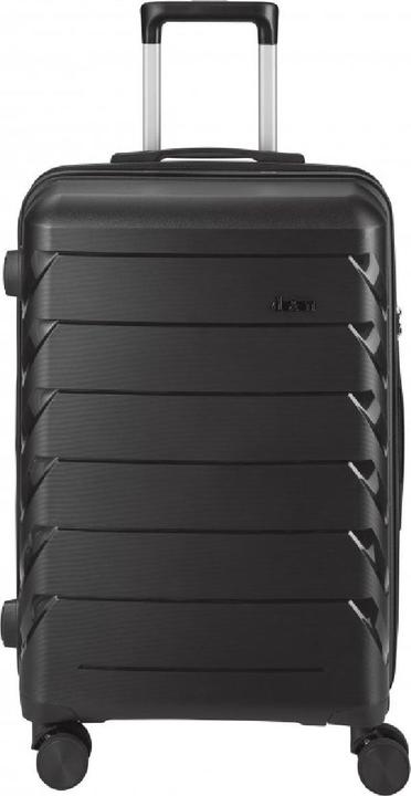Image du produit D&N Travel Line 4100 4 roues trolley cabine S 54 cm (33 l, Bagage à main (jusqu'à 50l))