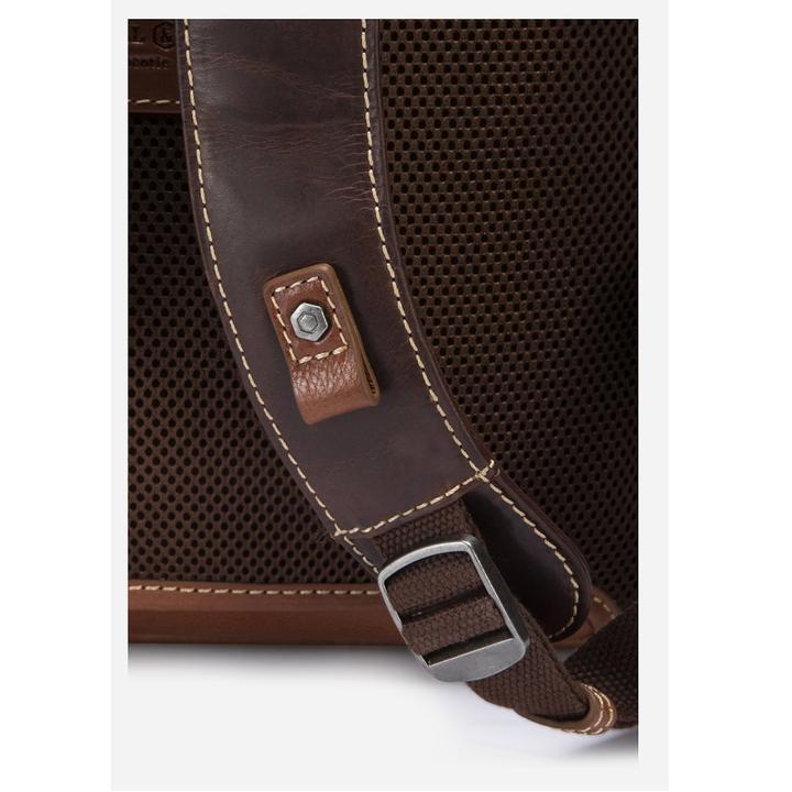 Actual product image Jekyll & Hide Soho - Laptop Rucksack Doppelfach Two Tone (20 l)