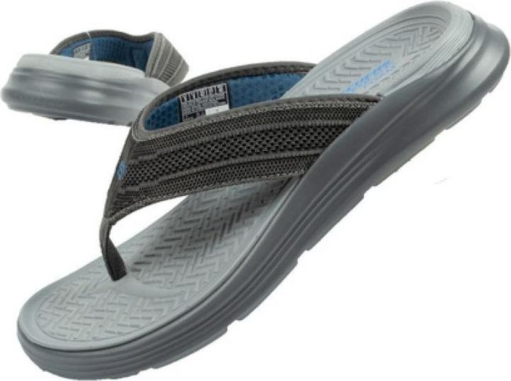 Actual product image Skechers Mens Mules 204383 (40)