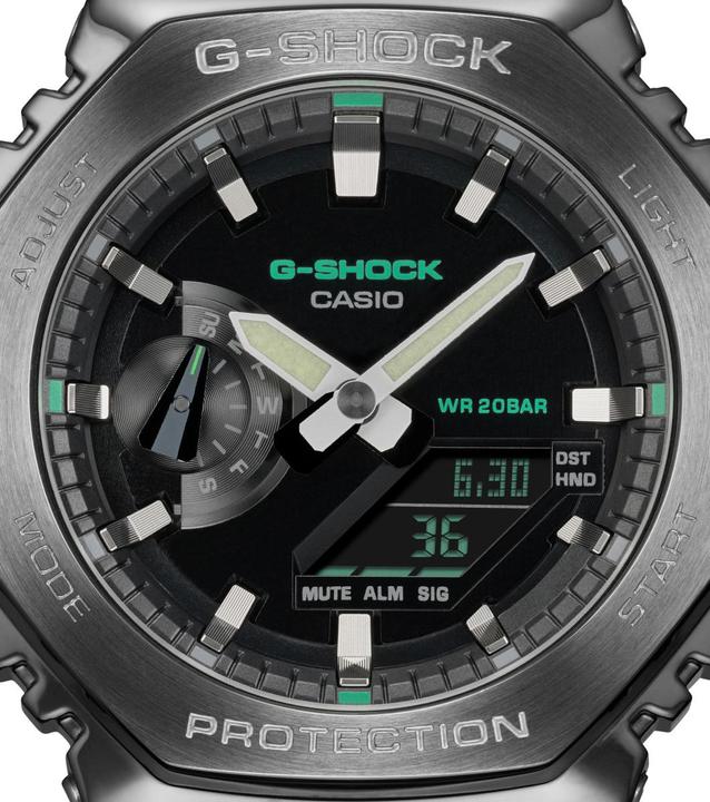 Produktbild G-Shock GM-2100CB-3A (Chronograph, 44 mm)