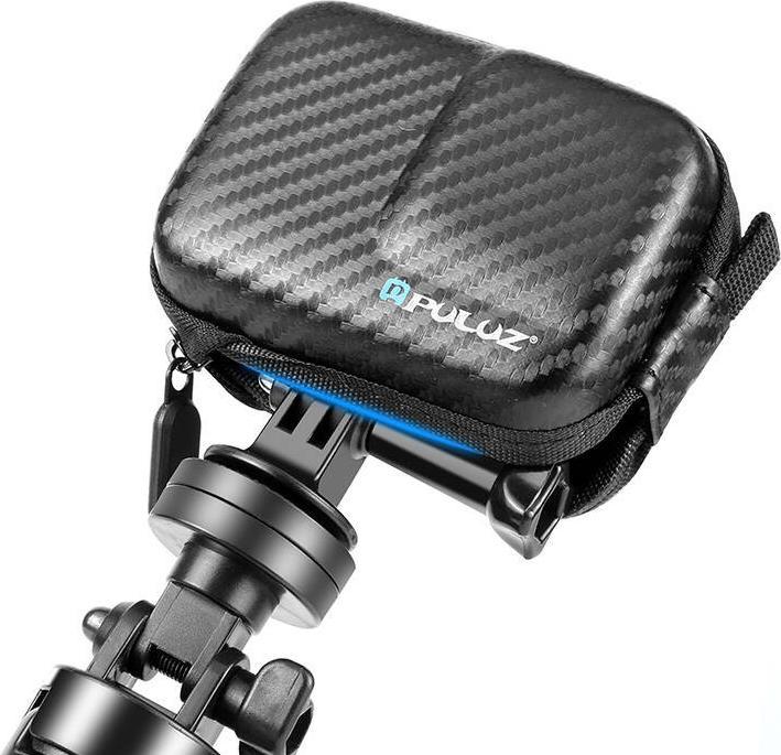 Image du produit Puluz Mini Body Bag For DJI Osmo Action 4 / 3 (Black) (Osmo Action 3, Osmo Action 4)