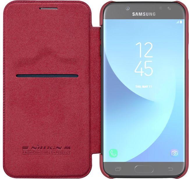 Produktbild Nillkin Qin Series (Samsung Galaxy A7 (2017))