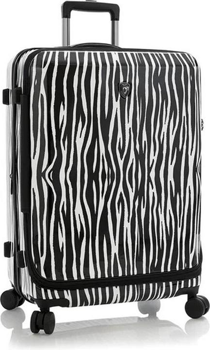 Actual product image Heys EZ Fashion - Trolley caseZebra (90 l, M (50 - 90l))