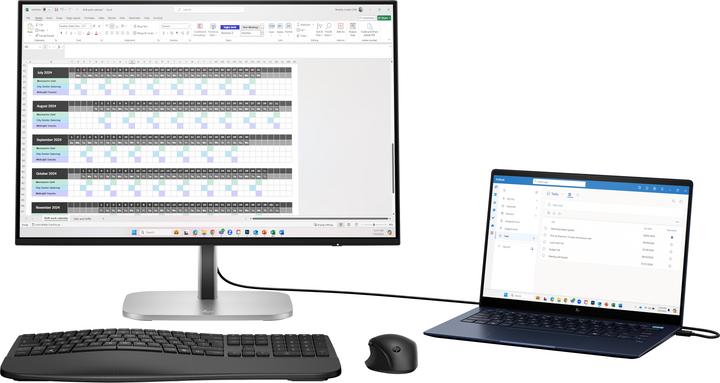 Image du produit HP 524pn (1920 x 1200 pixels, 24")