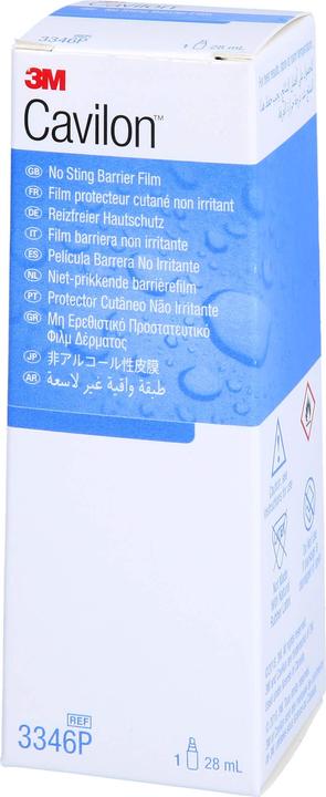 Actual product image 3M Cavilon non-irritant skin protection spray 3346P, 28 ml SPR (28 ml, Spray)