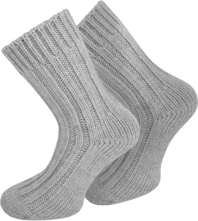 Actual product image Normani 2 pairs of alpaca socks (pack of 2, 43 - 46)