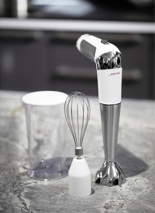 Produktbild Jupiter Akku-Stabmixer 828.001 Set