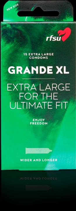 rfsu Grande XL (15 Stk.)