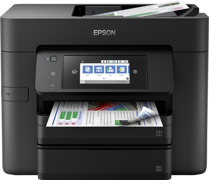 Epson WF-4740DTWF WorkForce Pro (Ink, Colour)