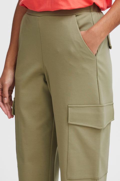 Actual product image B.young BYRIZETTA CARGO PANTS 2 20814418 (XS)