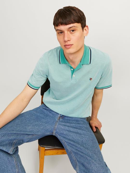 Immagine prodotto Jack & Jones Polo in piqué (XS)