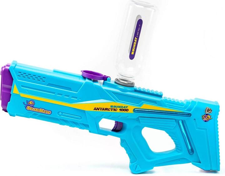 Actual product image ODS Splashmatic water gun - Antarctic 1000 (Tank Integrated)