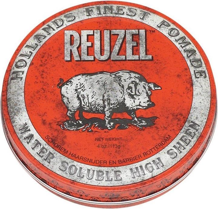 Produktbild Reuzel Red Pomade (Haargel, 113 ml)
