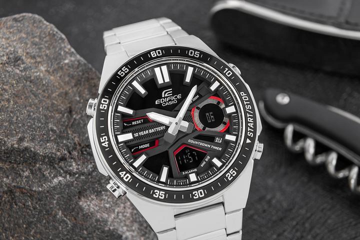 Produktbild Casio Edifice (Chronograph, 47 mm)