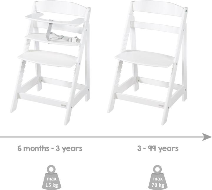 Immagine prodotto Roba Seggiolone per scale (Seggiolone)