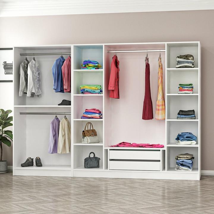Actual product image Hanah Home Kaley (270 x 52 x 190 cm)