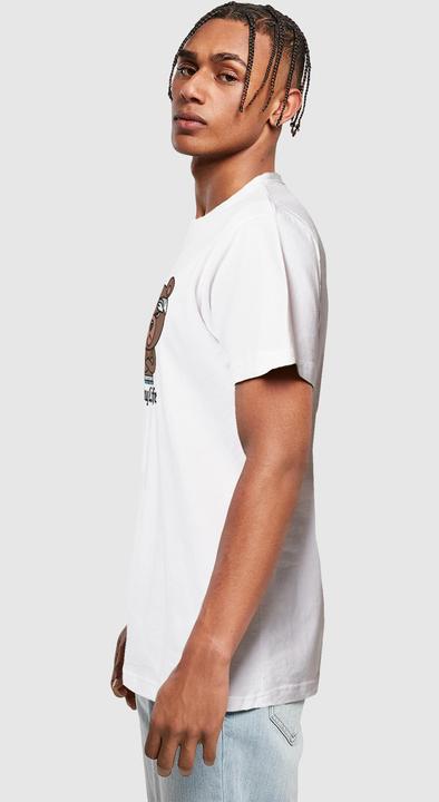 Image du produit Mister Tee MisterTee Bandana Bear Sketch Tee - 186037 (XS)