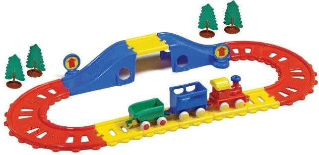 Image du produit Viking Toys Train set (130015)