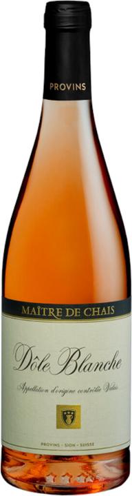Image du produit Provins Dôle Blanche de Conthey AOC Maître de Chais (1 x 75 cl, 2020)