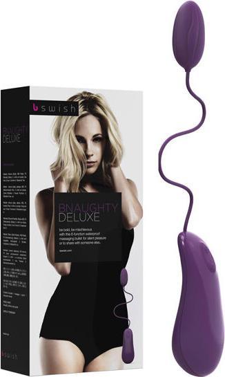 Image du produit Bswish Bnaughty Deluxe (Noir)