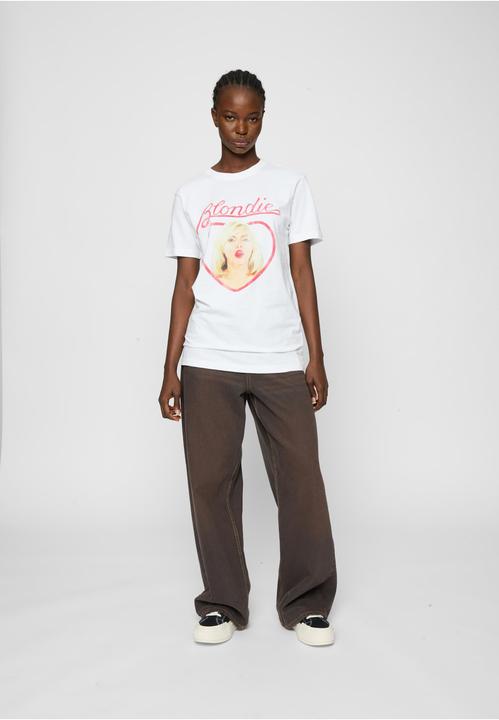 Produktbild Merchcode Blondie Heart of Glass Tee - 139845 (3XL)