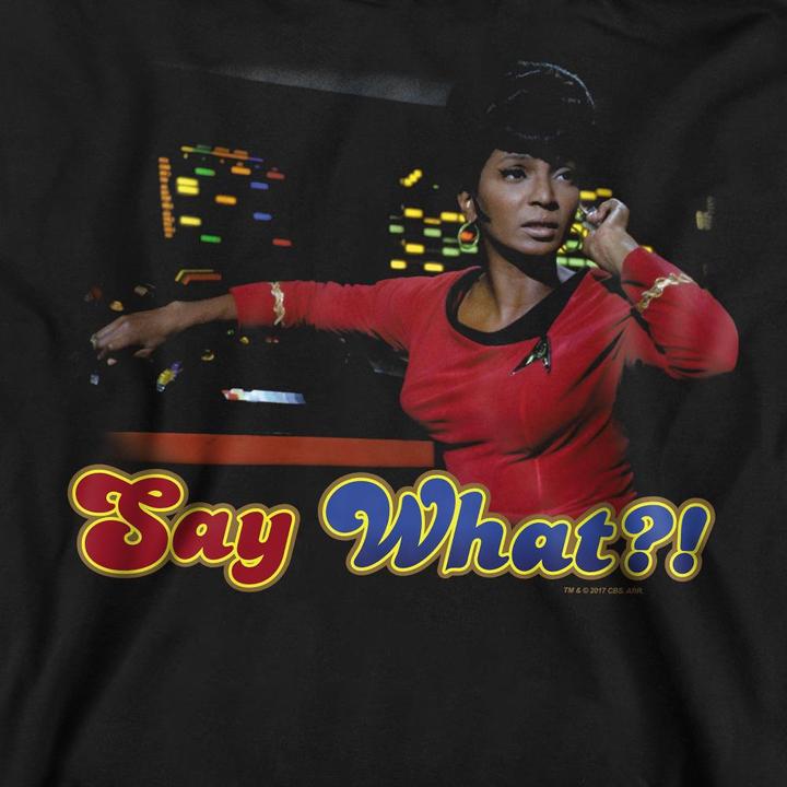 Immagine prodotto Say What Felpa Adulto Unisex (XL)