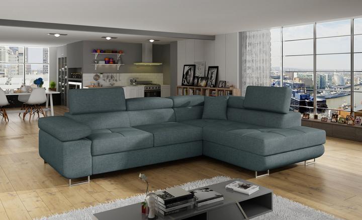 Produktbild ELTAP Anton (4-Sitzer, Bettsofa, Ecksofa)