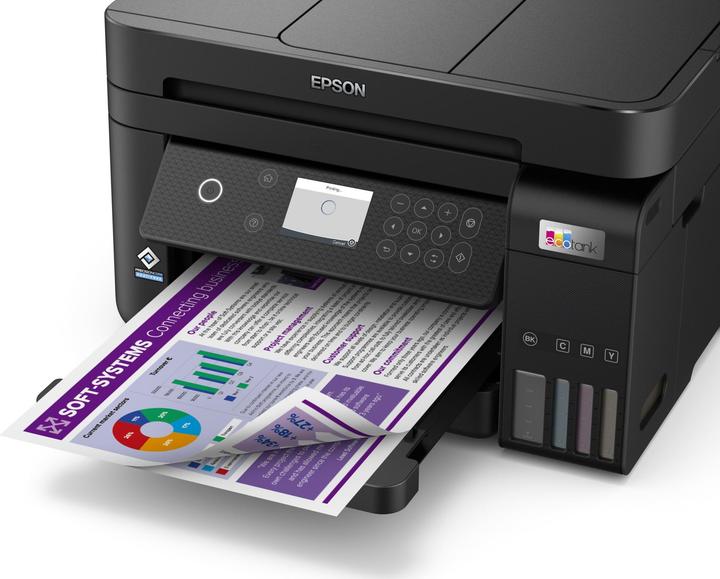 Actual product image Epson L6270 (Ink tank, Colour)