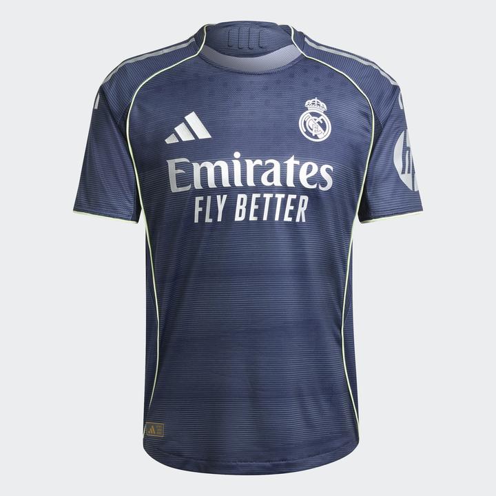 Immagine prodotto adidas Real Madrid Authentic Auswärts Trikot (L)