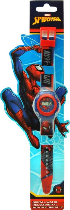 Immagine prodotto Spiderman Euromic (Orologio digitale, 30 mm)