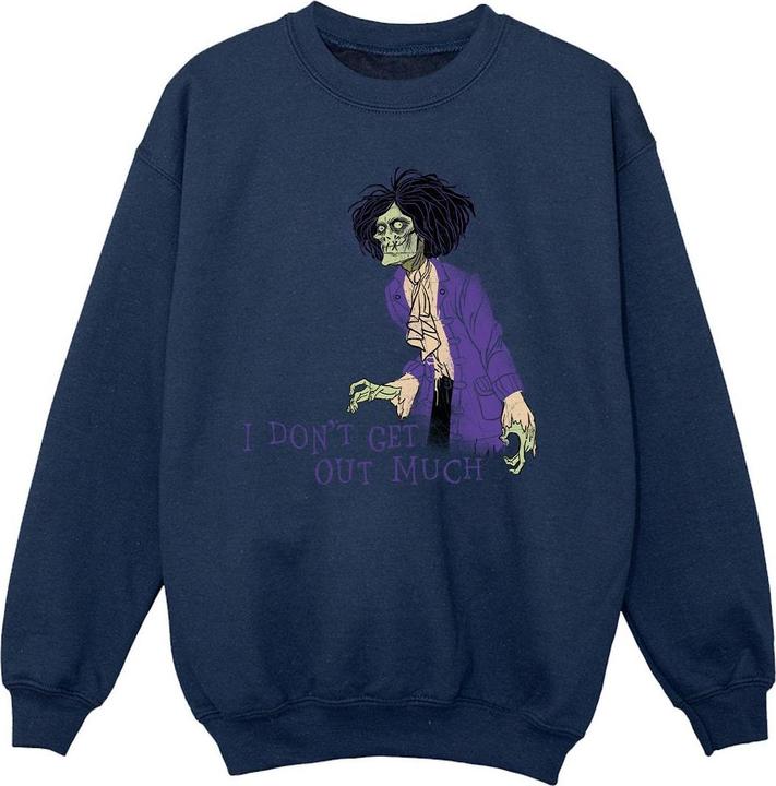 Disney Hocus Pocus Don't Get Out Much Sweatshirt Mädchen