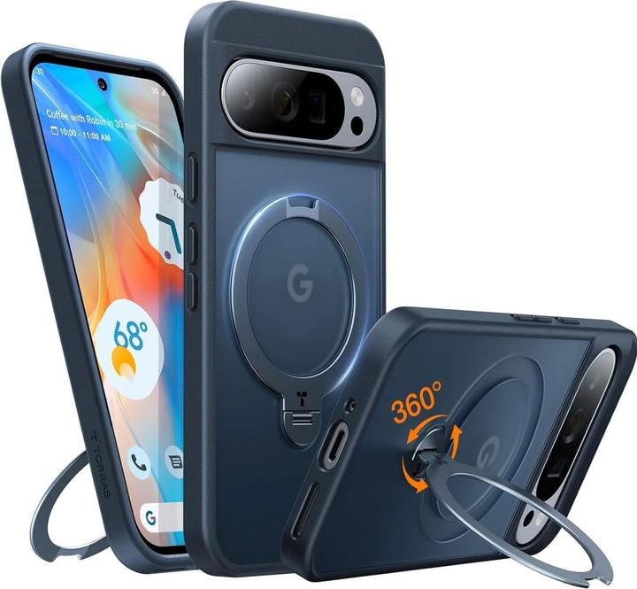 Produktbild Torras UPRO Ostand Spin (Google Pixel 9, Google Pixel 9 Pro Fold)
