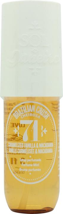 Sol de Janeiro Brazilian Crush Cheirosa 71 Profumo Nebbia Donna 90 ml (Spray capelli, 90 ml)