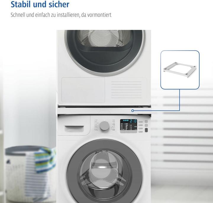 Actual product image Xavax Washing machines/dryers
