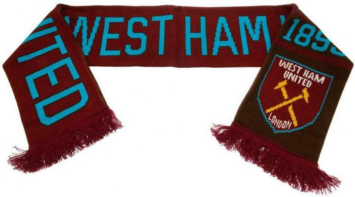 West Ham United FC UTBS477 P