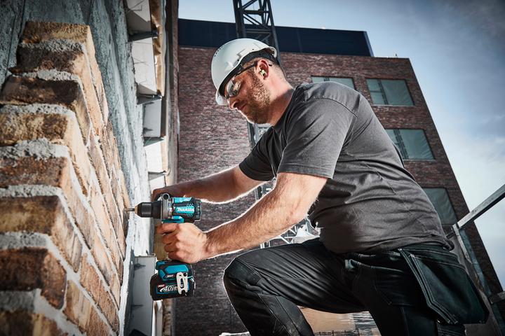 Produktbild Makita HP001GD201 (Akkubetrieb)