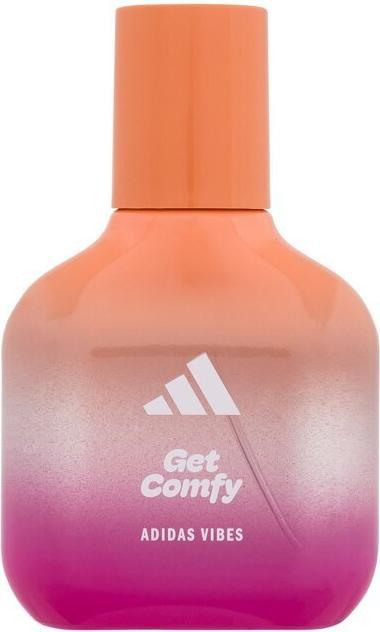 Actual product image adidas Vibes Get Comfy (Eau de parfum, 30 ml)