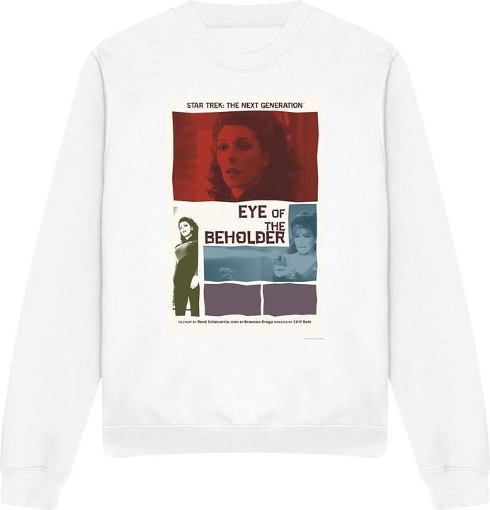 Immagine prodotto The Next Generation Season 7 Episode 18 Felpa Adulto Unisex (L)